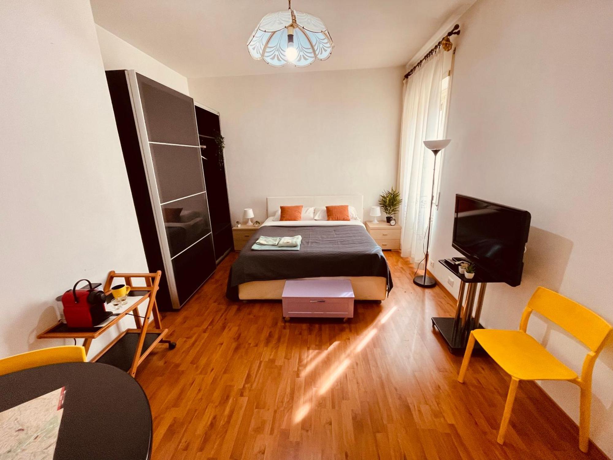 Easy Stay Apartment City Center 罗马 外观 照片