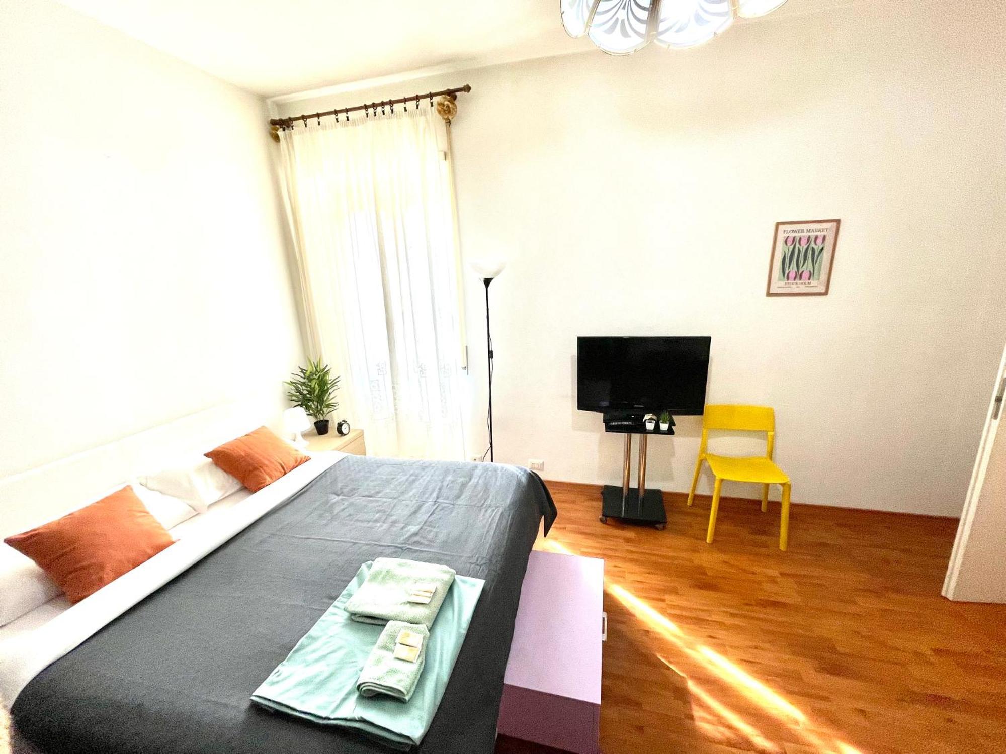 Easy Stay Apartment City Center 罗马 外观 照片
