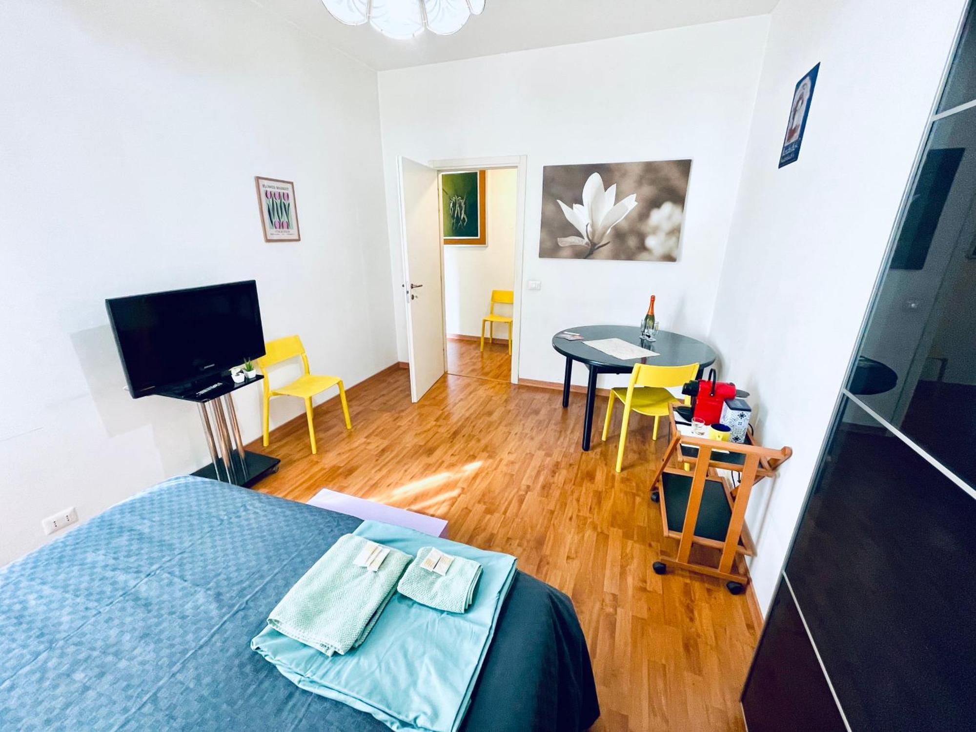 Easy Stay Apartment City Center 罗马 外观 照片